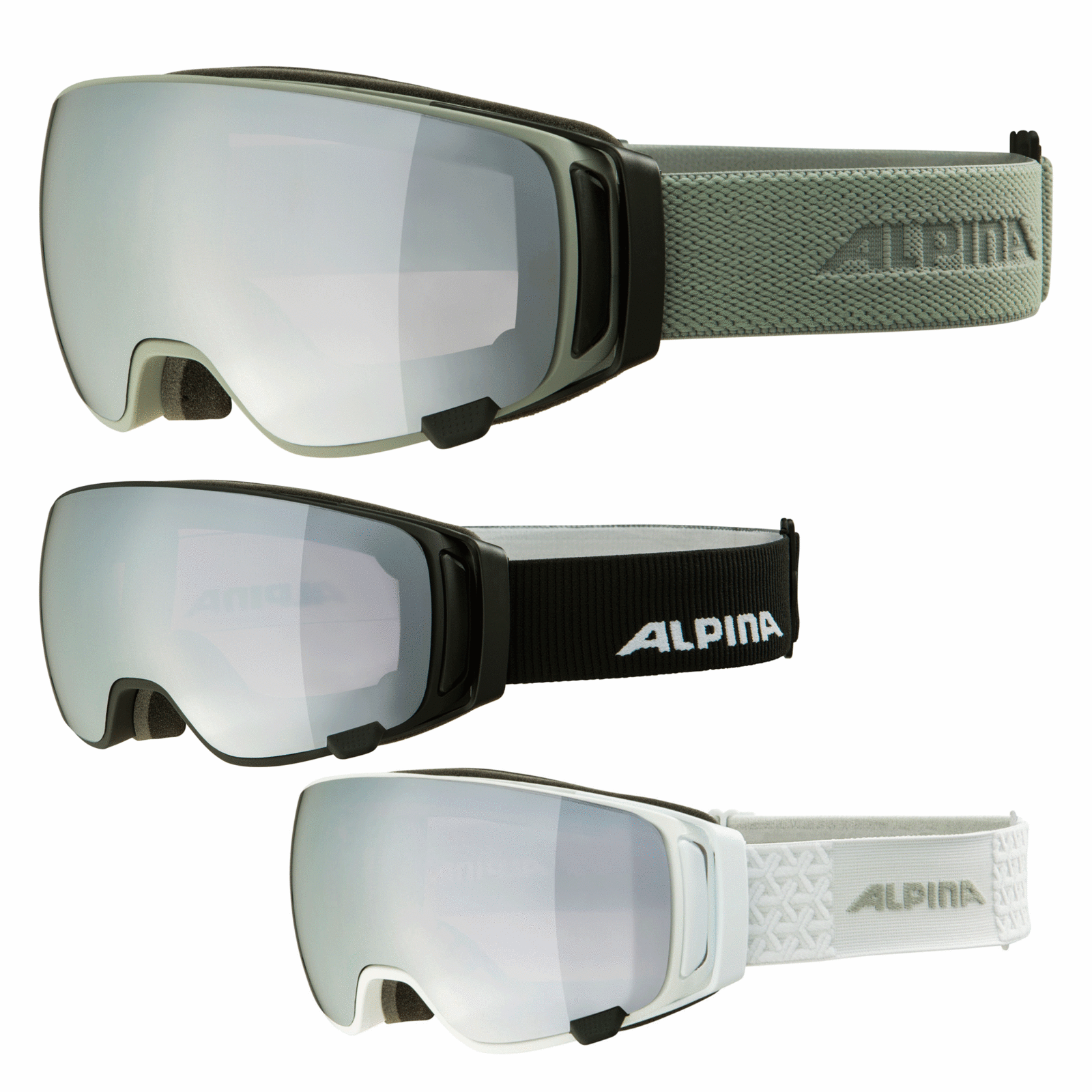 Skibrillen von Alpina