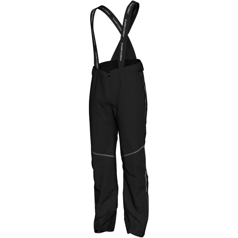 Fischer Skihose schwarz