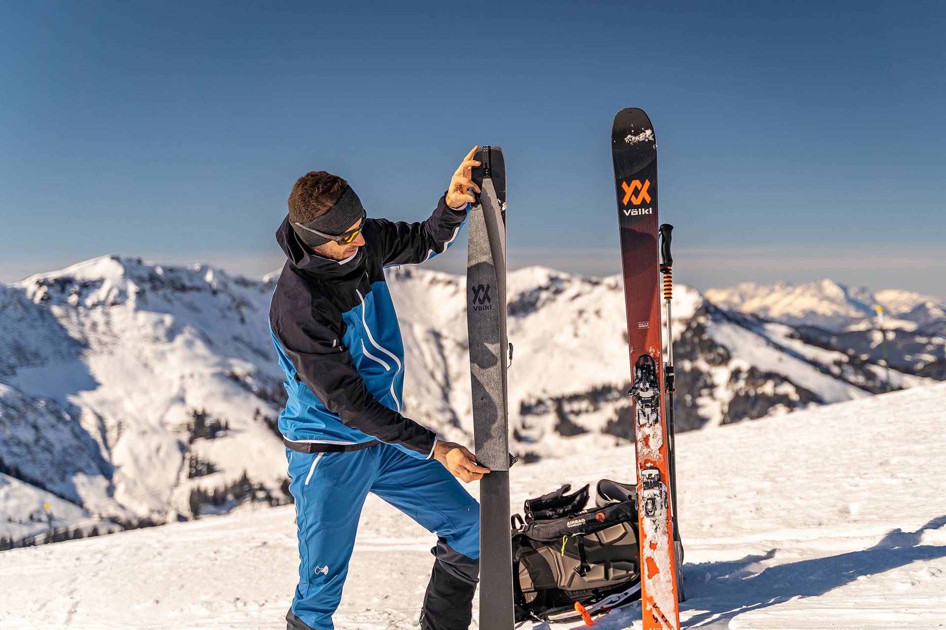 Vellen Völkl Rise Beyond 96