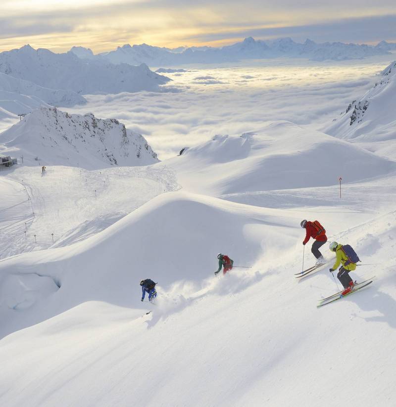 St. Anton am Arlberg