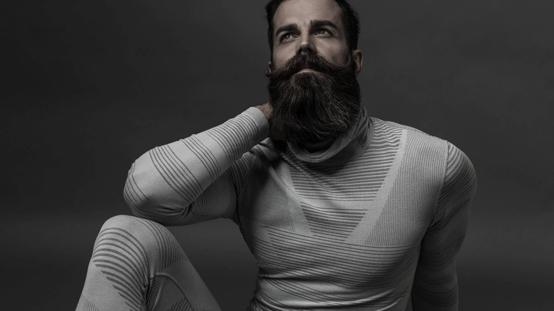 Men's sports underwear by Löffler