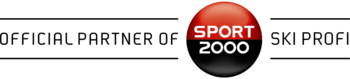 The SPORT 2000 Ski Profi logo can be seen.