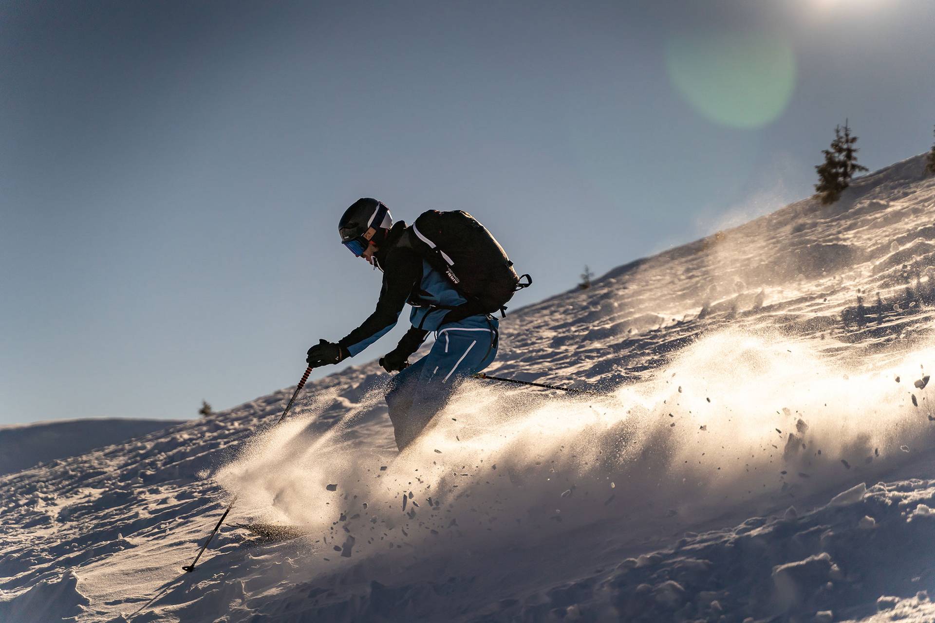 Afdaling Völkl Rise Beyond 96