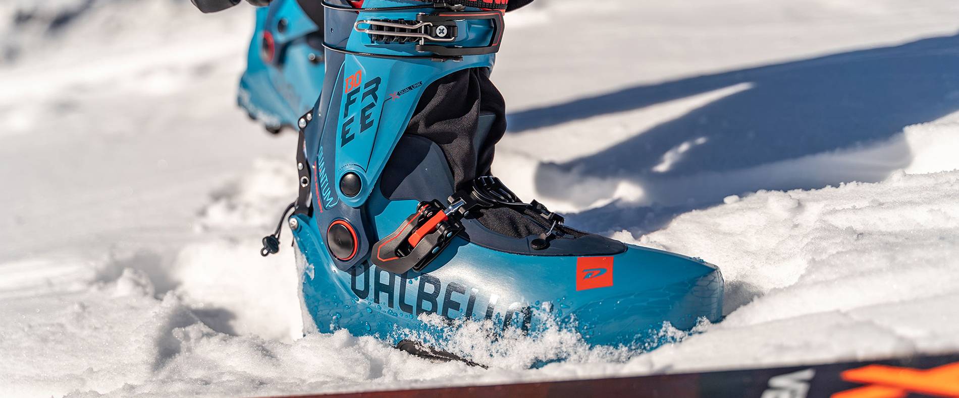 Dalbello Skitourenschuh Quantum