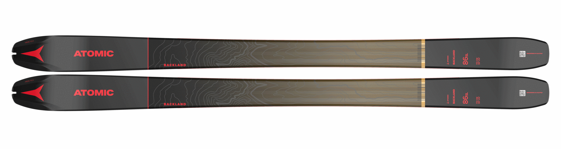 Atomic Backland 86 SL