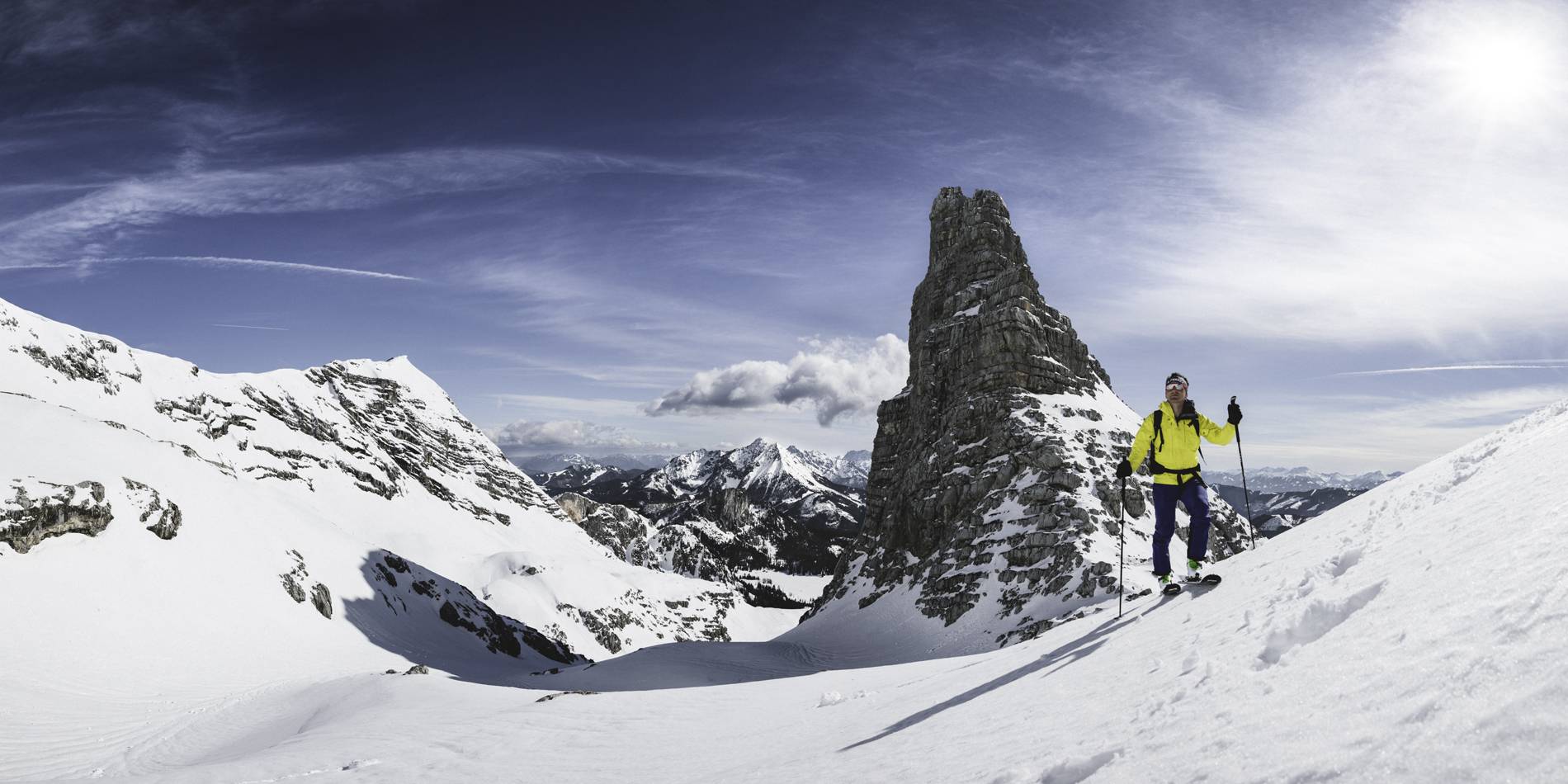 skitourengehen pyhrn priel