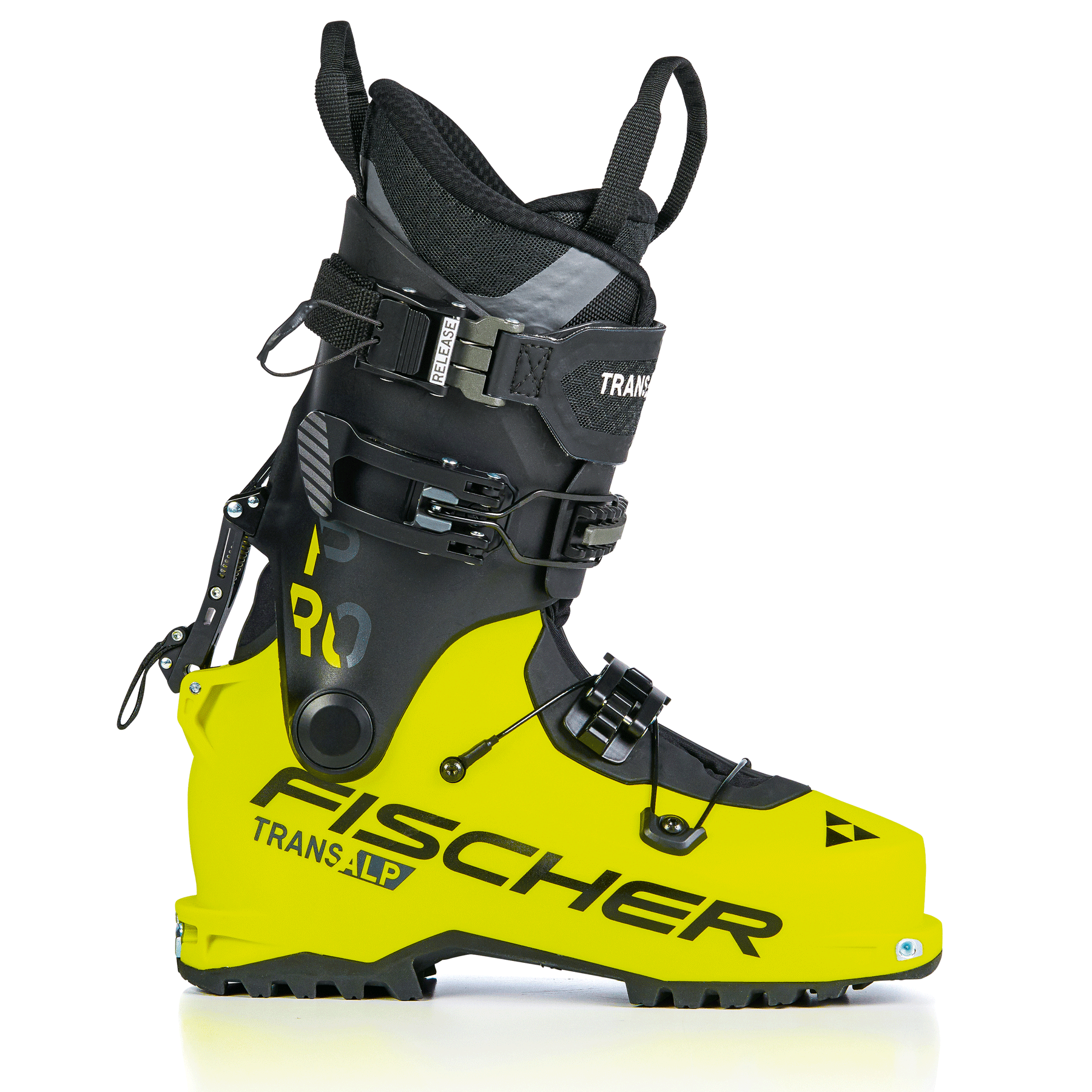 Fischer Tourenski Skischuh