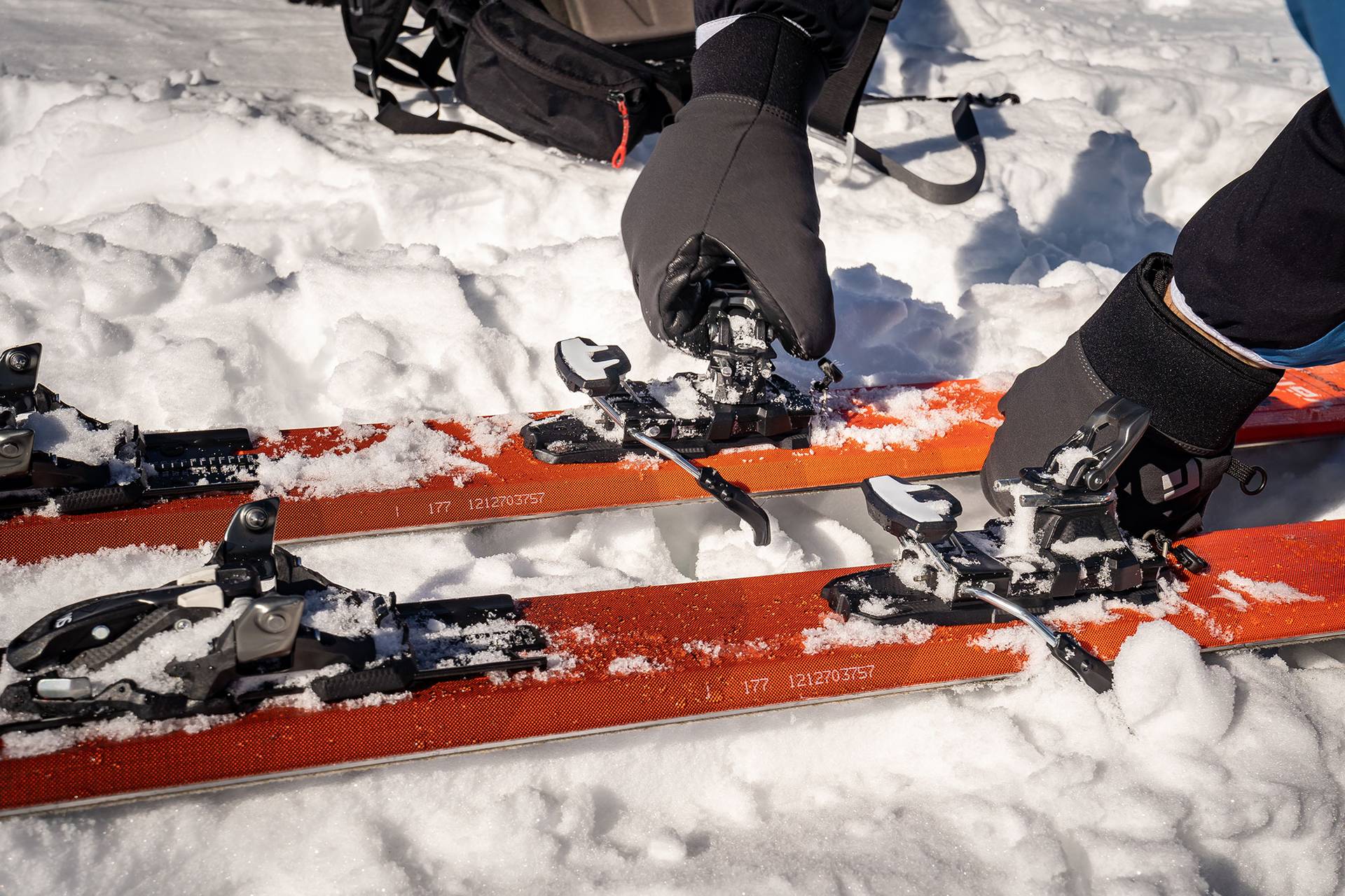 Binding Völkl Rise Beyond 96