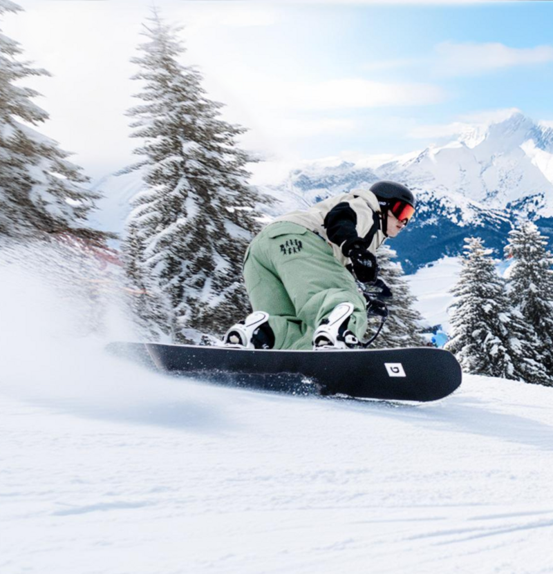 Snowboards huren bij SPORT 2000 rent