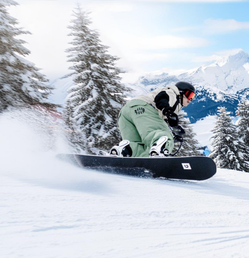 Snowboards ausleihen bei SPORT 2000 rent