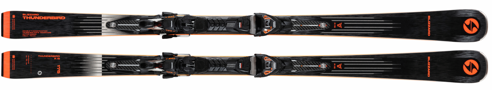 Blizzard Thunderbird R15