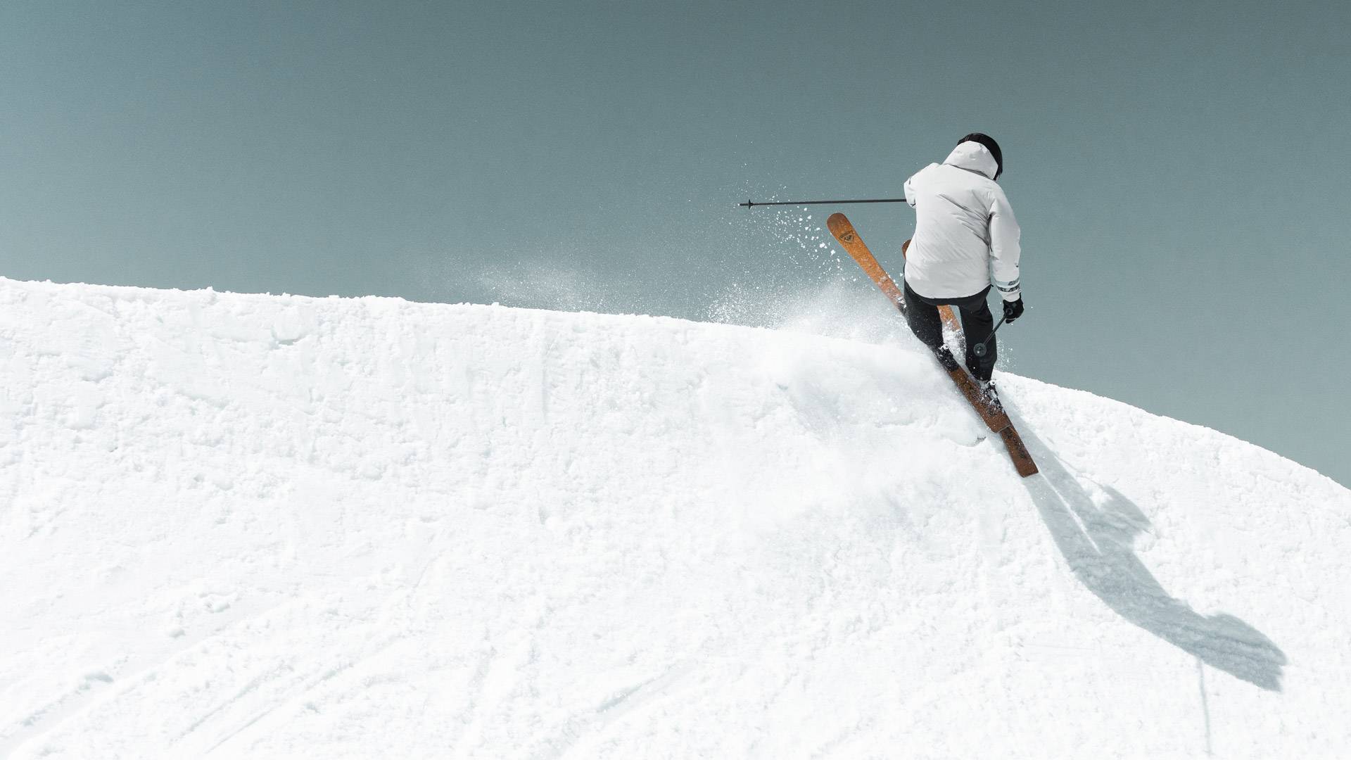 Freestyle skis from Rossignol