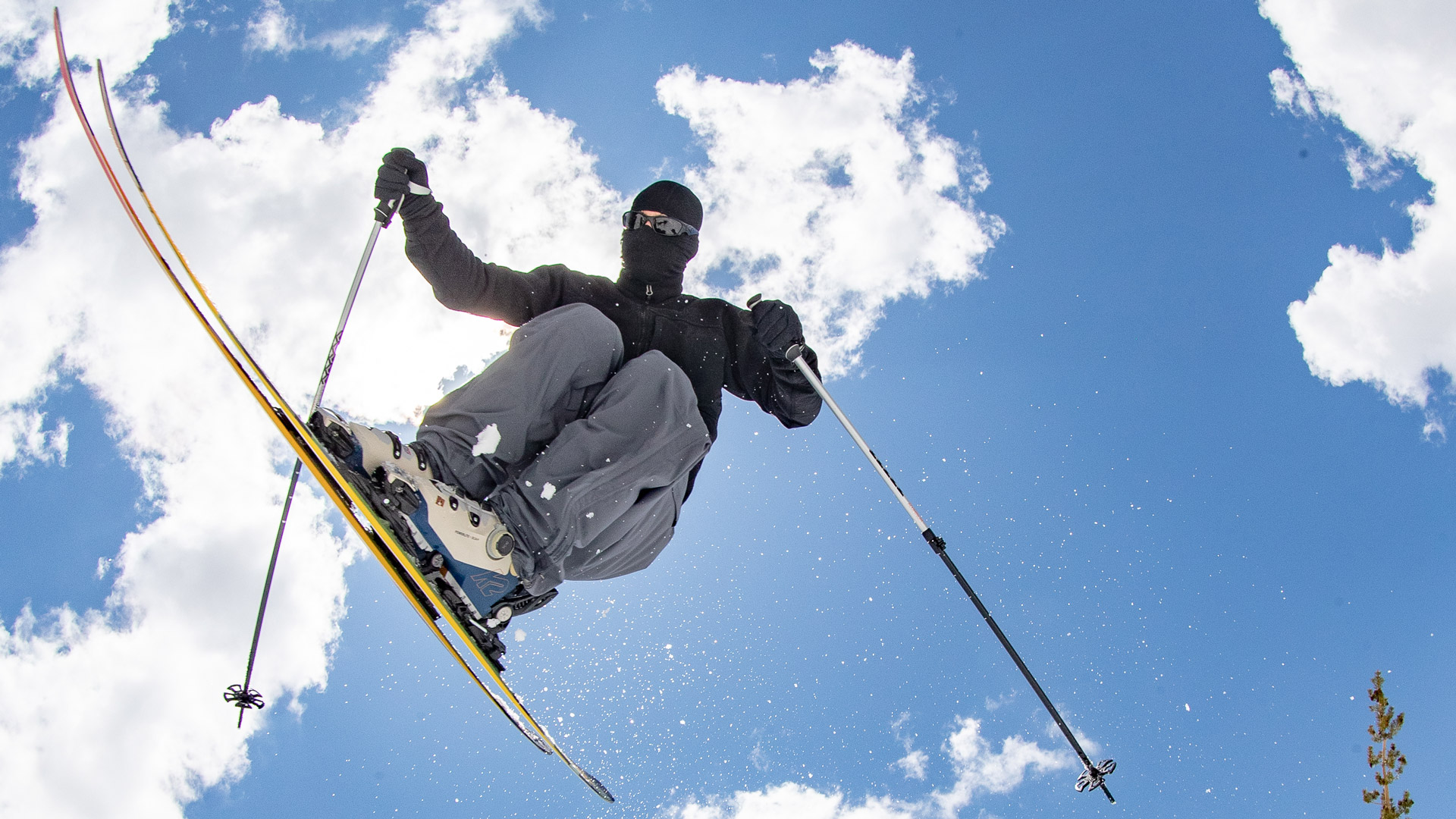 Freeskiën met Boa