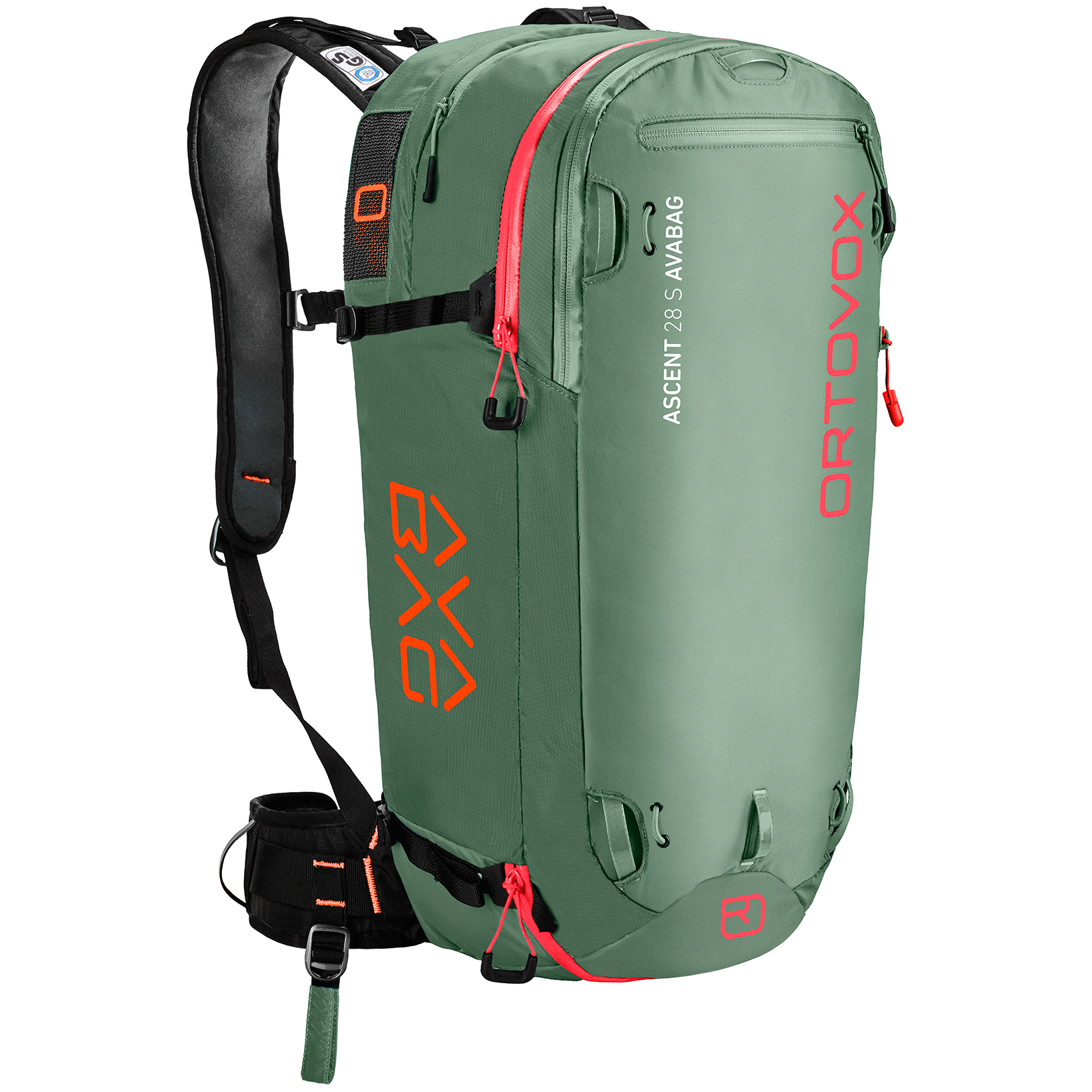 Ascent 28S Avabag Kit