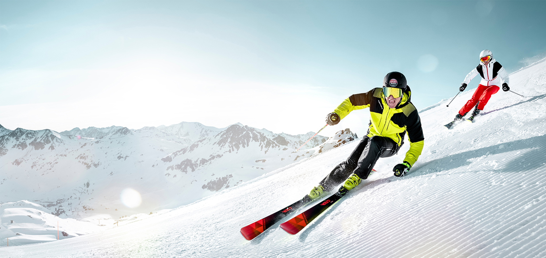 rand tweeling landheer Je skitechniek verbeteren? | SPORT 2000 rent Blog