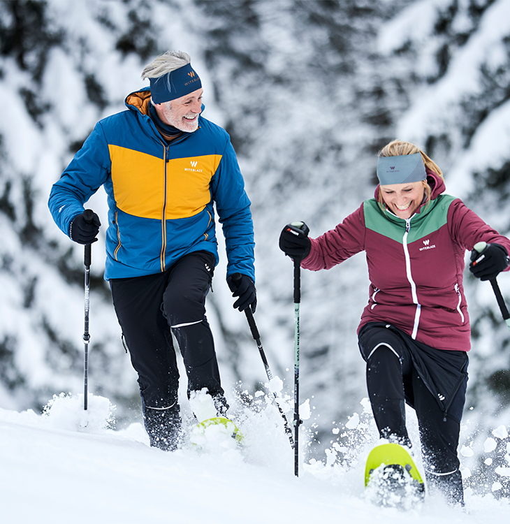 Huur sneeuwschoenen bij SPORT 2000 rent