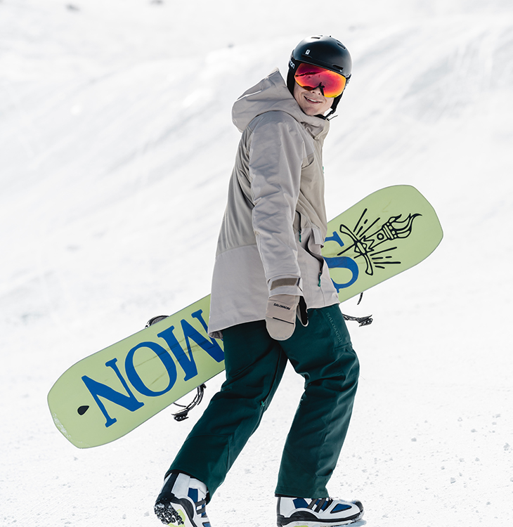 Snowboards ausleihen bei SPORT 2000 rent